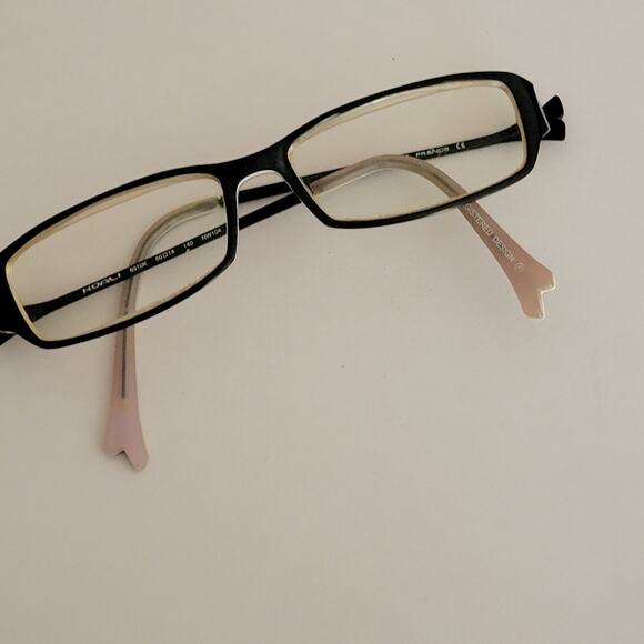 Koali Morel 6310K 50x14x140 Eyeglasses Frame with case. Made in France - Picture 3 of 14